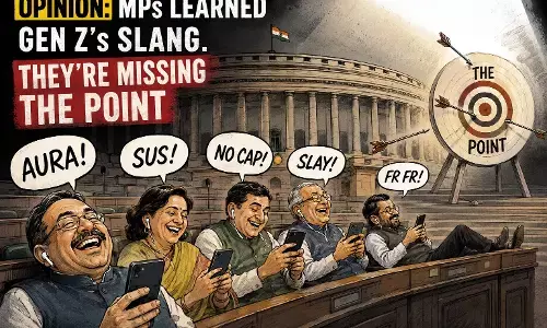 MPs Learned Gen Z’s Slang. They’re Missing the Point MPs Learned Gen Z’s Slang. They’re Missing the Point