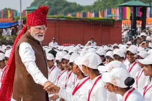 Modi Announces Free Coaching For Competitive Exams, Highlights ₹1 Lakh Crore RDI Fund For Youth Modi Announces Free Coaching For Competitive Exams, Highlights ₹1 Lakh Crore RDI Fund For Youth