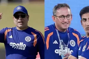 VVS Laxman Set To Become BCCI’s Top Cricketing Authority, Above Gambhir And Agarkar VVS Laxman Set To Become BCCI’s Top Cricketing Authority, Above Gambhir And Agarkar