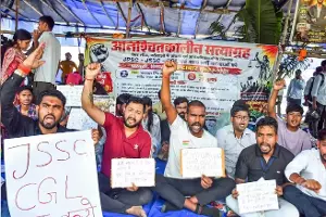 Jharkhand Meets Most Student Demands, CBI Probe Remains Sticking Point Jharkhand Meets Most Student Demands, CBI Probe Remains Sticking Point