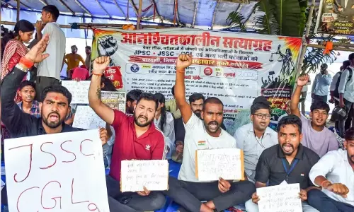 Jharkhand Meets Most Student Demands, CBI Probe Remains Sticking Point Jharkhand Meets Most Student Demands, CBI Probe Remains Sticking Point