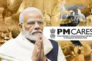 PM CARES Fund Climbs To ₹8,452 Crore, Spends Just ₹88 Lakh In FY25
