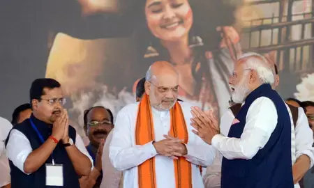 BJP’s Youth Reset: Change or Optics? BJP’s Youth Reset: Change or Optics?