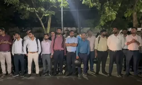 Selected Candidates Now Protest Jharkhands JSSC-CGL Cancellation Selected Candidates Now Protest Jharkhands JSSC-CGL Cancellation