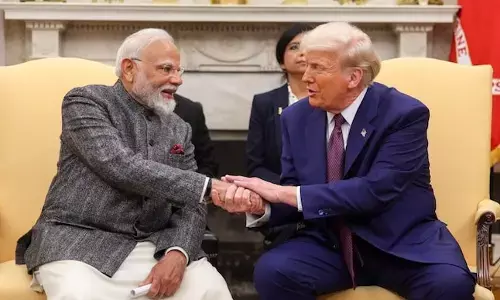 Trump Praises India’s Election System, But Viral EVM Post Is Fake
