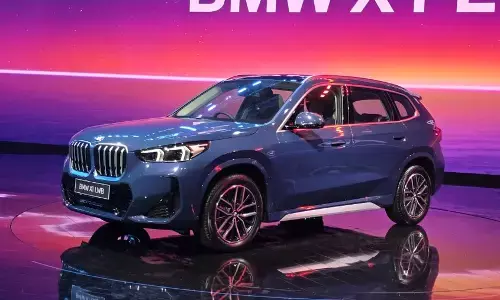 BMW X1 Long Wheelbase Launches In India At ₹49.90 Lakh BMW X1 Long Wheelbase Launches In India At ₹49.90 Lakh