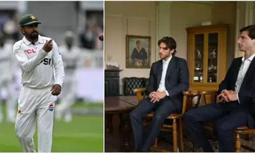 Pakistan Threatened Lord’s Test Boycott Over Imran Sons’ Interview