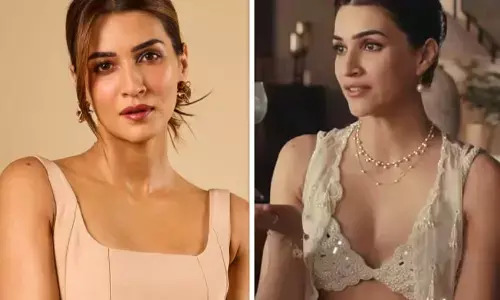 GIVA Pulls Kriti Sanon Rakhi Ad After Kangana Ranaut Backlash