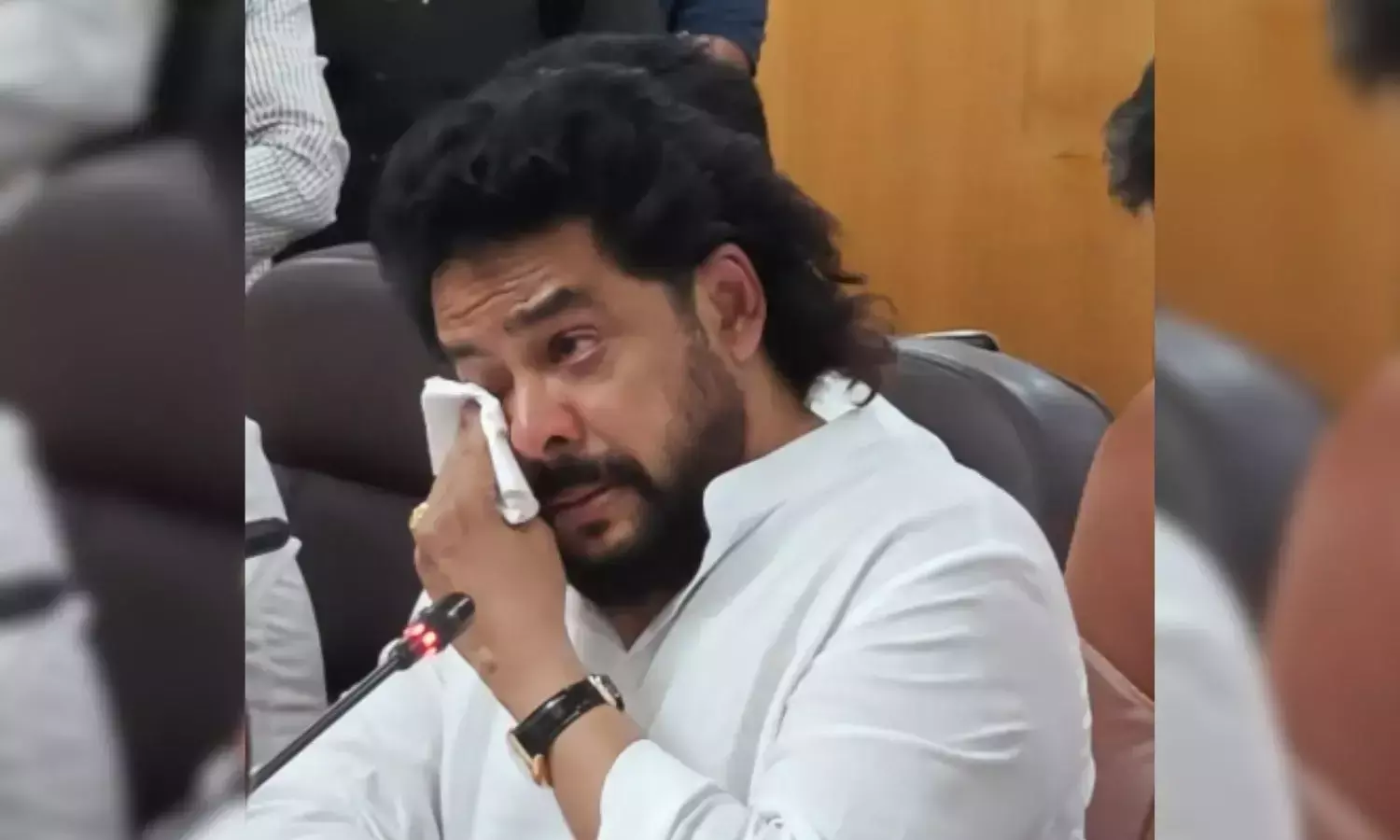 Karnataka Minister B Nagendra Resigns Amid Valmiki Scam Row