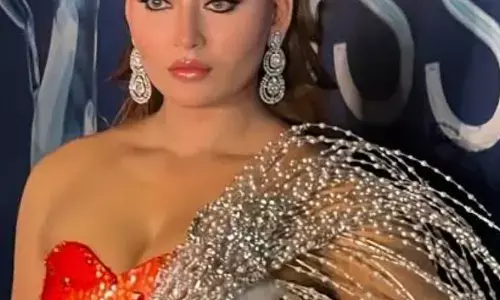 Urvashi Rautela Creates History, Judges Miss Universe India 2026 for Fourth Straight Year Alongside Sushmita Sen