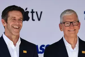 John Ternus Takes Over As Apple CEO, Tim Cook Becomes Executive Chairman