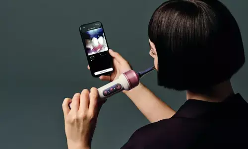 Dyson Launches $499 AI Toothbrush With Camera And Jet Flosser
