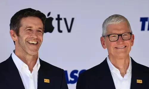 John Ternus Takes Over As Apple CEO, Tim Cook Becomes Executive Chairman