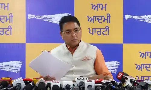 ED Using Letters, Leaks to Malign AAP: Aman Arora Hits Back