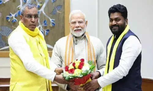 ‘UP To Be Divided into 4 States’: Rajbhar Cites Modi Assurance ‘UP To Be Divided into 4 States’: Rajbhar Cites Modi Assurance