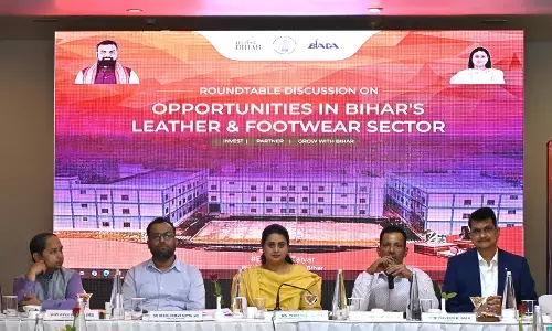 Bihar Explores New Investment Opportunities in Leather & Footwear Sector Bihar Explores New Investment Opportunities in Leather & Footwear Sector