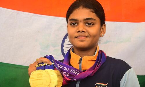 Jyothi Surekha Vennam Clinches Historic Bronze at Archery World Cup Final