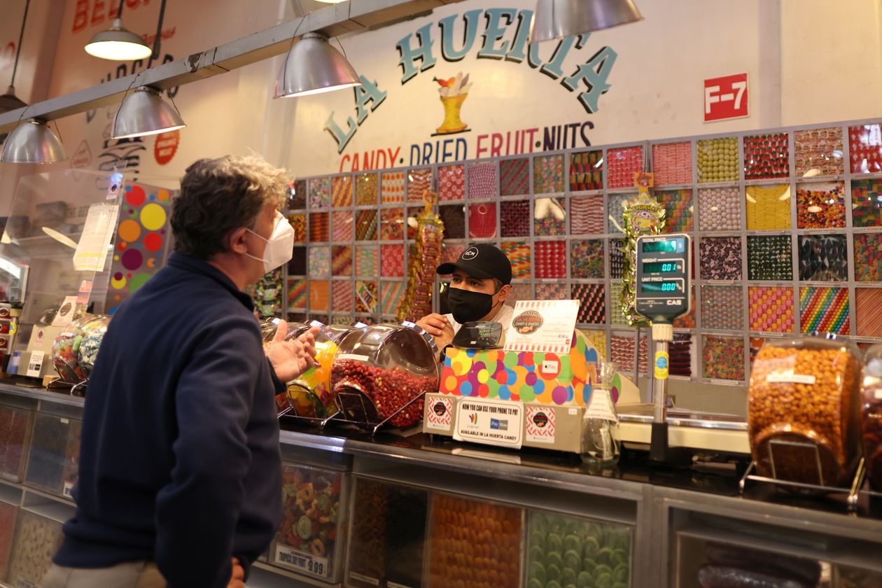 Boost to Household Income Primes U.S. Economy for Stronger Growth