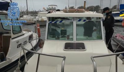 20 suspects held for smuggling people through Strait of Gibraltar 20 suspects held for smuggling people through Strait of Gibraltar