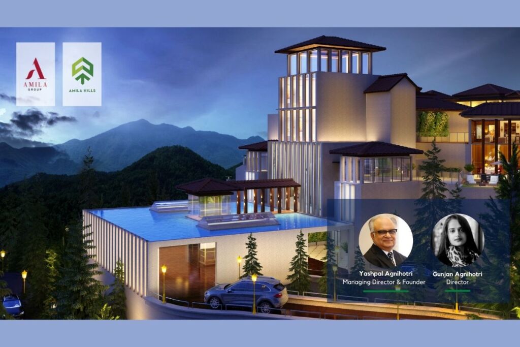 Shimla in Himachal Pradesh is Home to India’s First Oxygen-Rich Homes at Amila Hills Shimla in Himachal Pradesh is Home to India’s First Oxygen-Rich Homes at Amila Hills