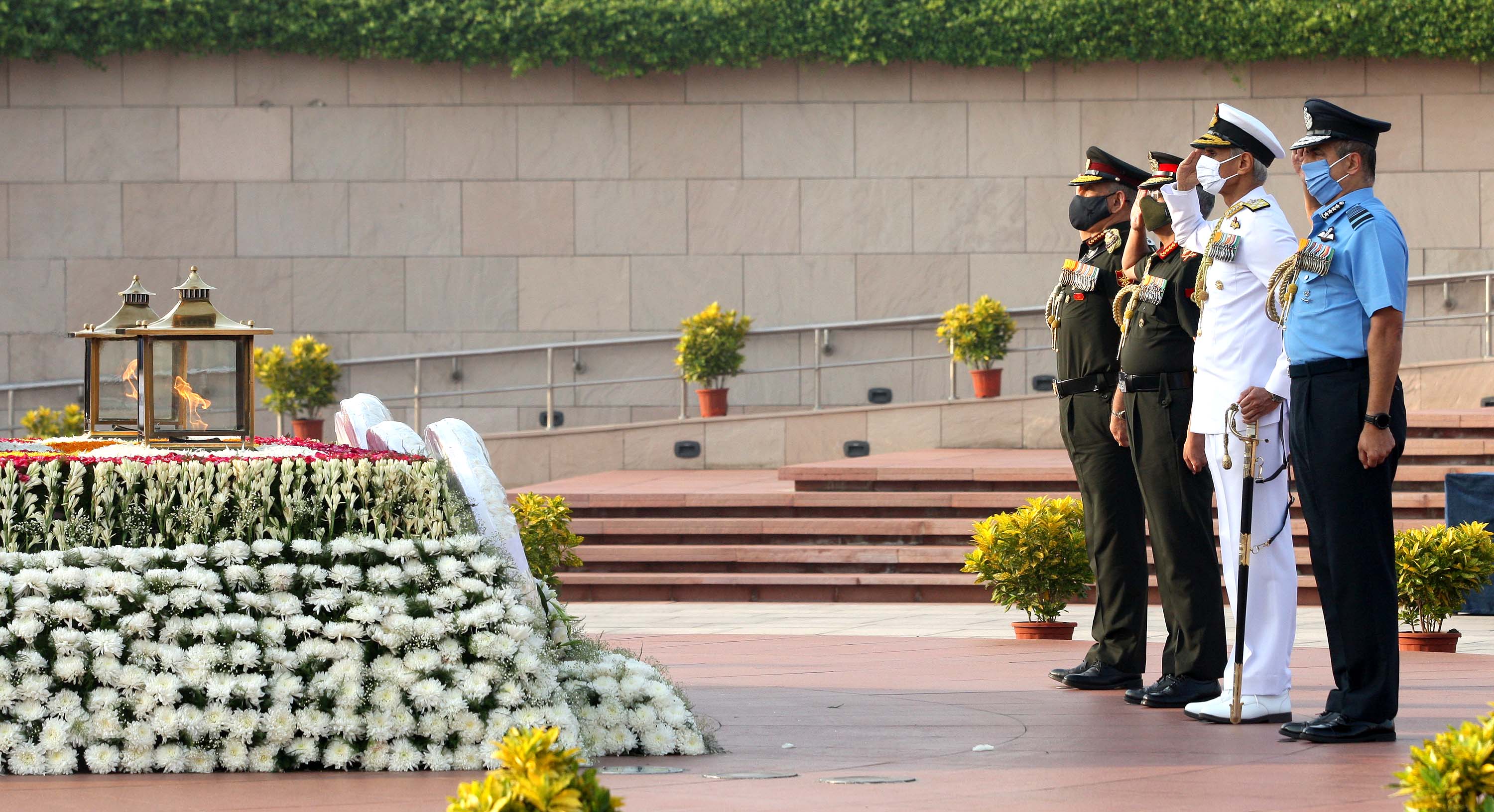 External forces will not be allowed to violate Indian territory: Air Chief Marshal VR Chaudhari External forces will not be allowed to violate Indian territory: Air Chief Marshal VR Chaudhari