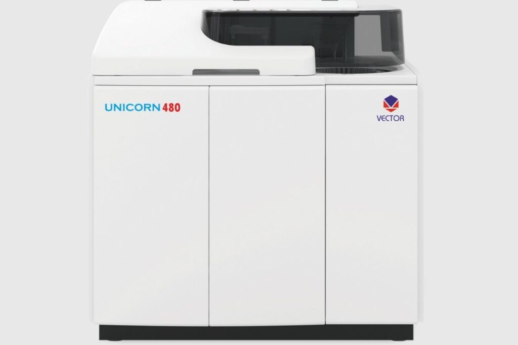 Vector Biotek’s Unicorn 480 to transform the scope of biochemical investigations in modern medicine. Vector Biotek’s Unicorn 480 to transform the scope of biochemical investigations in modern medicine.