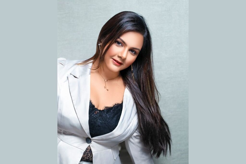Vision and Confidence is the key that’s needed to grow : Alisha Sah Vision and Confidence is the key that’s needed to grow : Alisha Sah