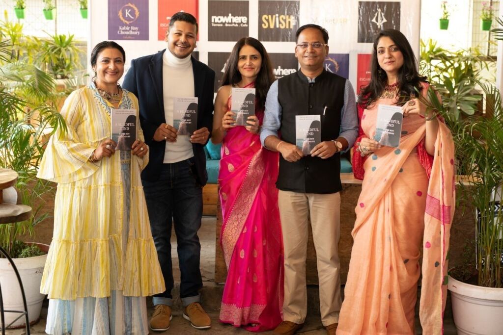 Ready to Fall in Love All Over Again? Kabir Roy Choudhury’s Book A Mindful Mind Will Help You Do So Ready to Fall in Love All Over Again? Kabir Roy Choudhury’s Book A Mindful Mind Will Help You Do So