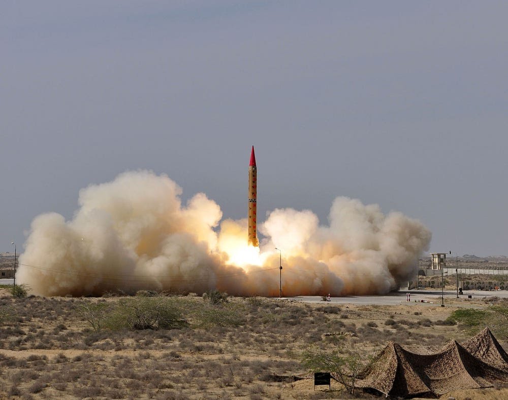 India, Pakistan exchange nuclear installations list India, Pakistan exchange nuclear installations list