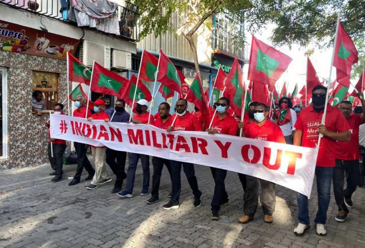 India Out from Maldives, Reopening Doors to China? India Out from Maldives, Reopening Doors to China?