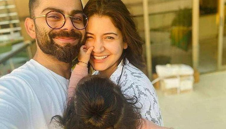 Netizens Go Crazy On Vamika Kohlis First Pic Netizens Go Crazy On Vamika Kohlis First Pic