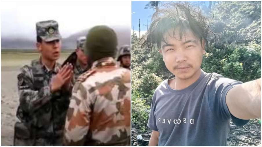 China’s PLA Kidnaps 17-Yr-Old Boy From India’s Upper Siang District China’s PLA Kidnaps 17-Yr-Old Boy From India’s Upper Siang District