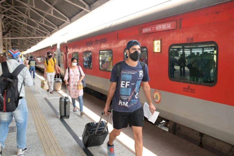Indian Railways:Has Issued A New Guideline, to travel in the train Indian Railways:Has Issued A New Guideline, to travel in the train