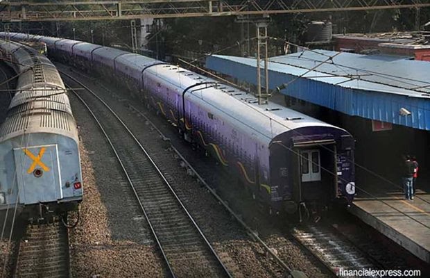 Railways pushes to restore passenger traffic ferry 8.6 bn passengers in FY23 Railways pushes to restore passenger traffic ferry 8.6 bn passengers in FY23