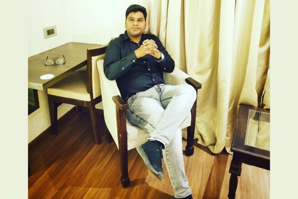 Nishant Kumar Wants Country’s Youth To Be Digitally Ready For Employment