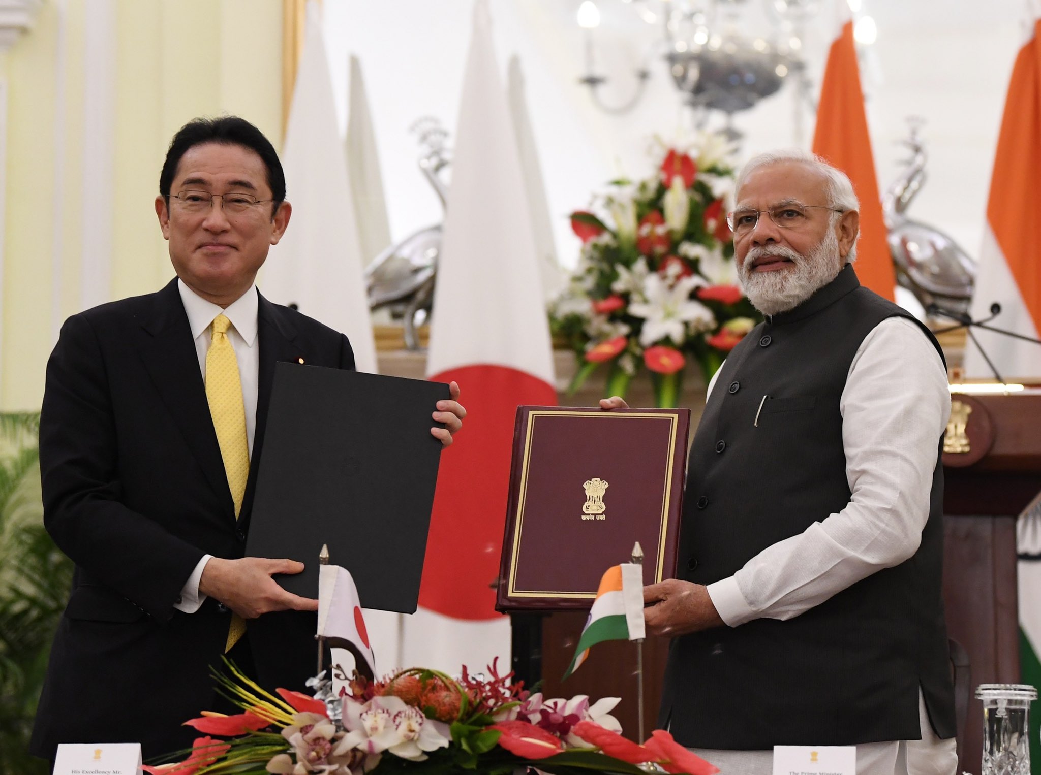 PM Kishida’s $42bn Investment Opens New Chapter In Indo-Japan Ties