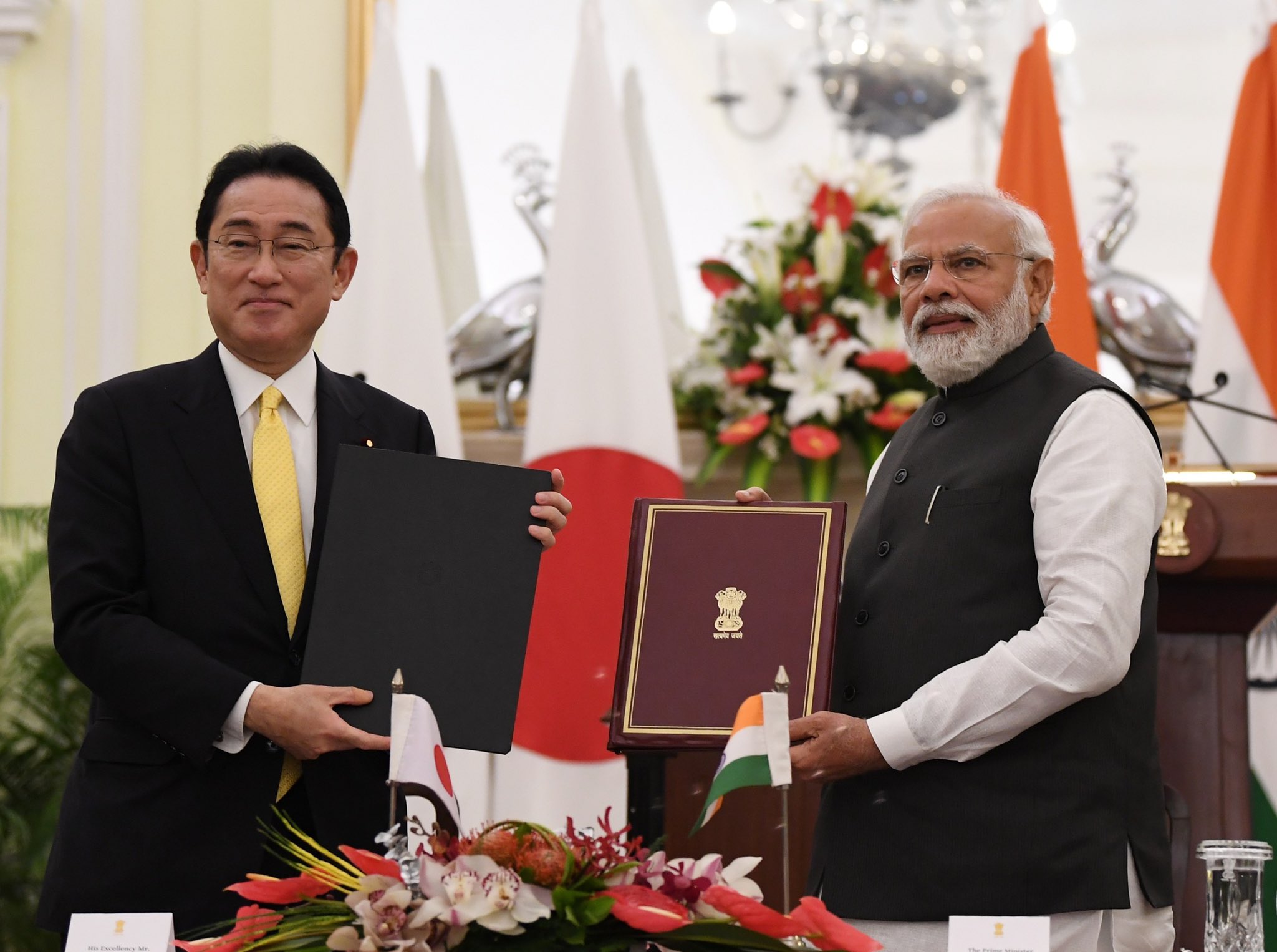 PM Kishida’s $42bn Investment Opens New Chapter In Indo-Japan Ties PM Kishida’s $42bn Investment Opens New Chapter In Indo-Japan Ties