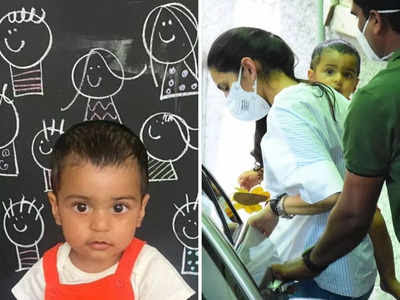 Mukesh Ambanis Grandson Goes To School, Proud Parents Want Him To Be Humble In Life