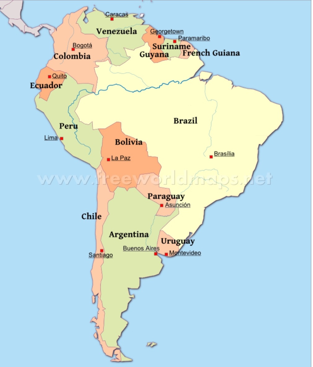 VENEZUELA:IN THE FIRING LINE OF USA VENEZUELA:IN THE FIRING LINE OF USA