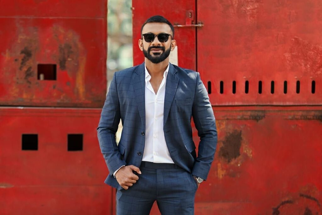 Inspirational journey of Dinesh Shetty – contestant at India’s Ultimate Warrior reality show