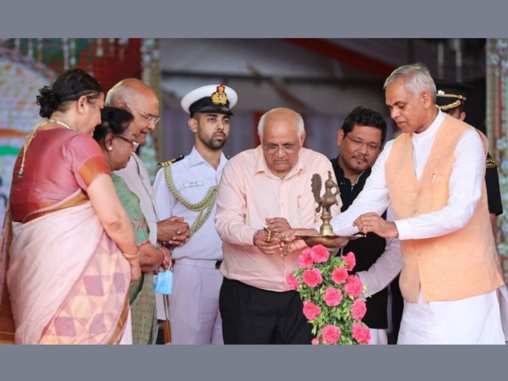 Madhavpur Ghed Fair, a symbol of bond between India’s east and west, culminates