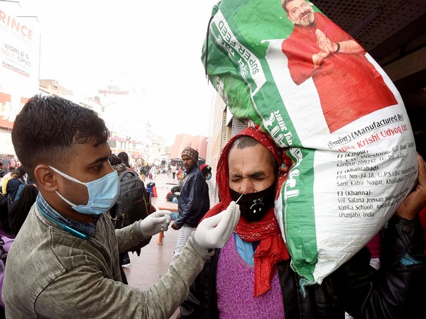 Delhi records nearly 1,500 COVID cases in last 24 hours, active cases rise to 5,250