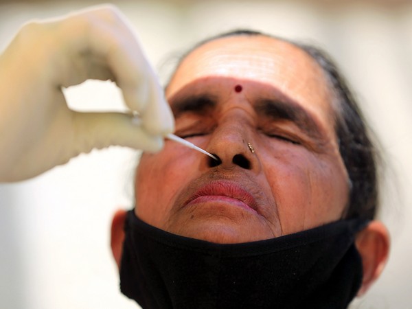 India reports 2,593 fresh COVID-19 infections with daily positivity rate at 0.59 pc