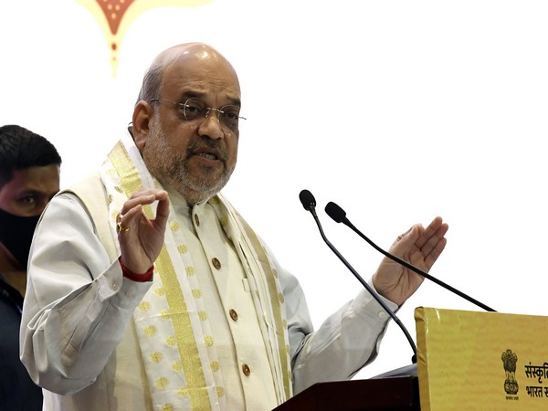 Stage set for Amit Shahs grand welcome in Bihar