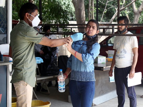 India logs 2,483 new COVID-19 cases, daily positivity rate declines