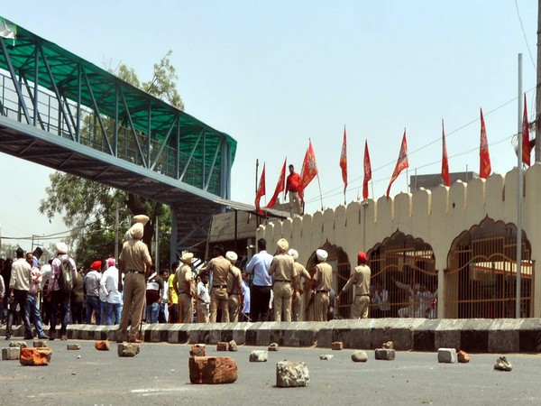 Patiala clashes: BJP attacks AAP govt over complete collapse of law and order