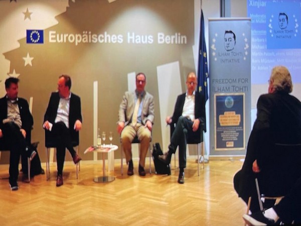 German Parliament to hold discussion on situation of Uyghurs in Chinas Xinjiang