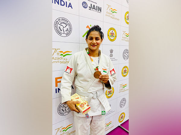 KIUG 2021: Judoka Preeti Gulia overcomes knee injury to fulfil fathers hope