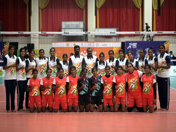 Two Tamil Nadu teams led by best friends reach womens volleyball finals in KIUG 2021