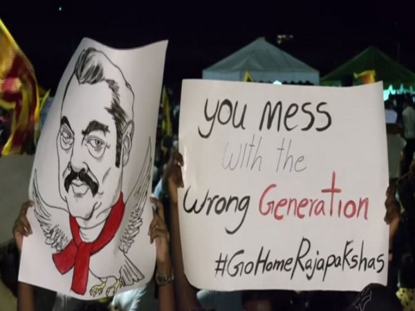 Sri Lanka: Trade Unions demand President Rajapaksas resignation